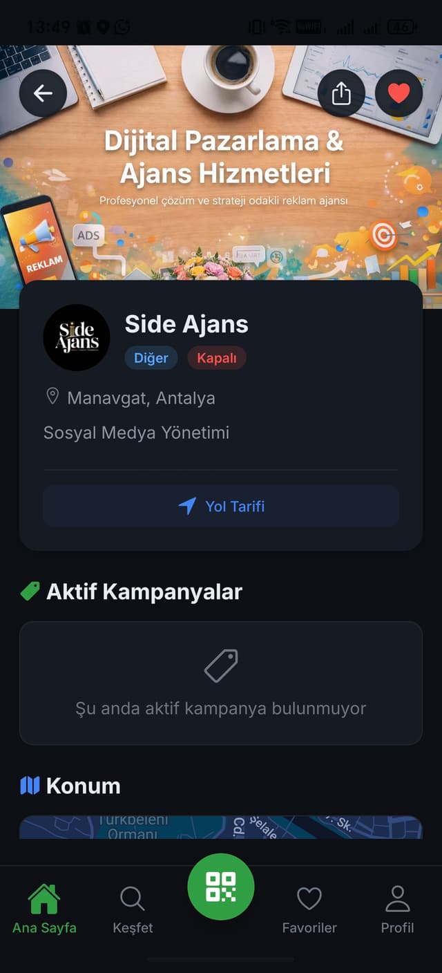 Kampanya Detayı